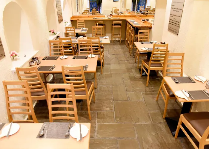 Sandyford Hotel Glasgow