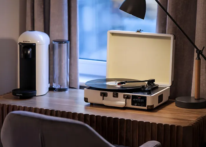 Boutique 50 Hotel Glasgow